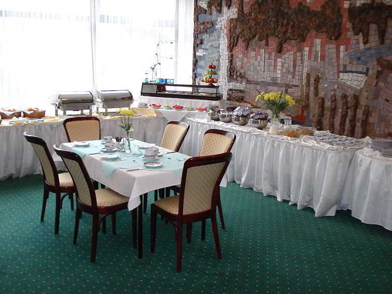 Arkona Hotell Szczecin Exteriör bild